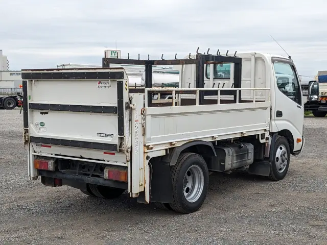 日野 デュトロ TKG-XZU605M(2WD)の写真4