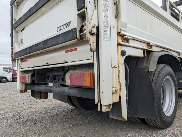 日野 デュトロ TKG-XZU605M(2WD)の写真6
