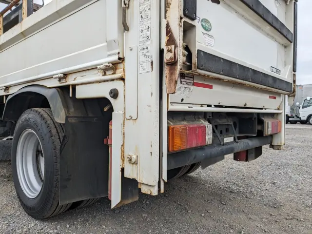 日野 デュトロ TKG-XZU605M(2WD)の写真7