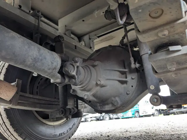 日野 デュトロ TKG-XZU605M(2WD)の写真13