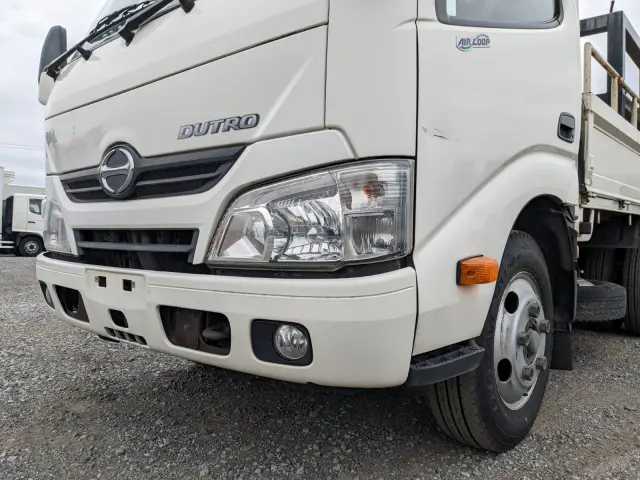 日野 デュトロ TKG-XZU605M(2WD)の写真40