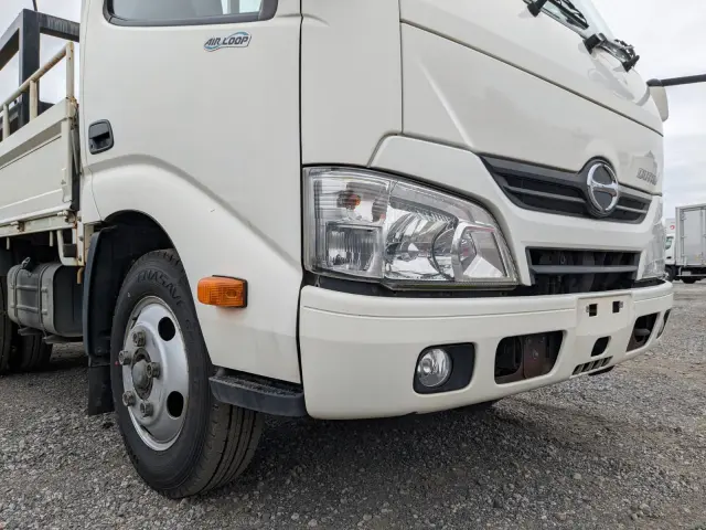 日野 デュトロ TKG-XZU605M(2WD)の写真41