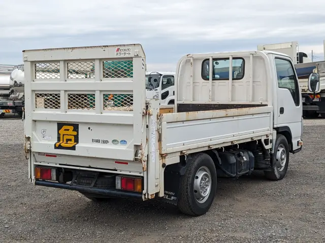 いすゞ エルフ TKG-NHR85A(2WD)の写真4