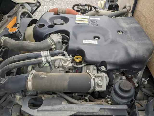 いすゞ エルフ TKG-NHR85A(2WD)の写真22