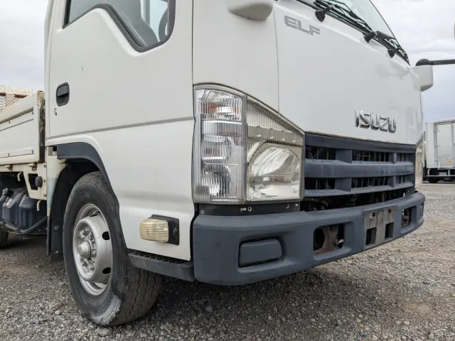 いすゞ エルフ TKG-NHR85A(2WD)の写真26