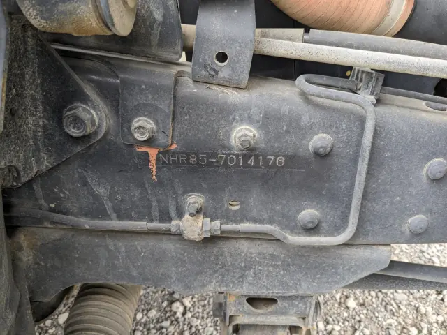いすゞ エルフ TKG-NHR85A(2WD)の写真37