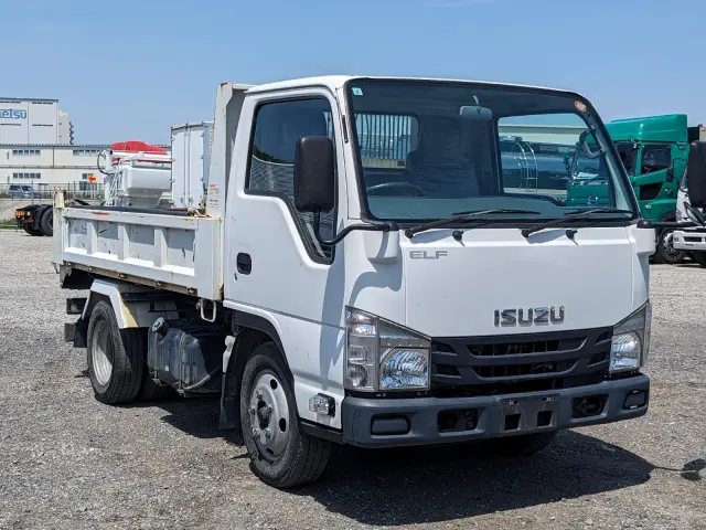 いすゞ エルフ TPG-NKR85AN(2WD)の写真2