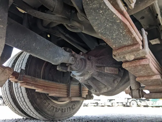 いすゞ エルフ TPG-NKR85AN(2WD)の写真15