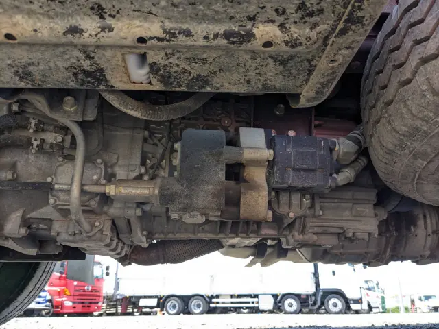 いすゞ エルフ TPG-NKR85AN(2WD)の写真16
