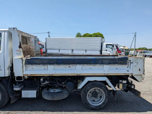 いすゞ エルフ TPG-NKR85AN(2WD)の写真18