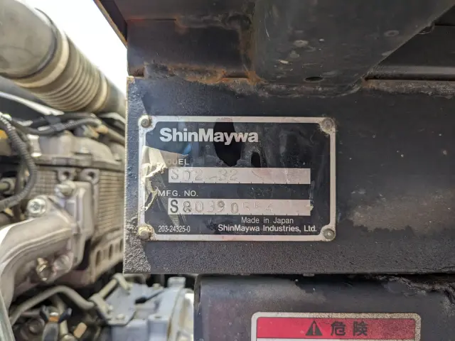 いすゞ エルフ TPG-NKR85AN(2WD)の写真22