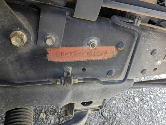 いすゞ エルフ TPG-NKR85AN(2WD)の写真47