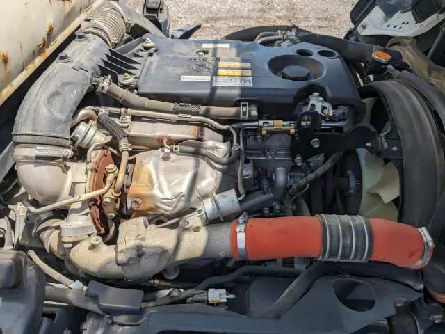 いすゞ エルフ TPG-NKR85AN(2WD)の写真48