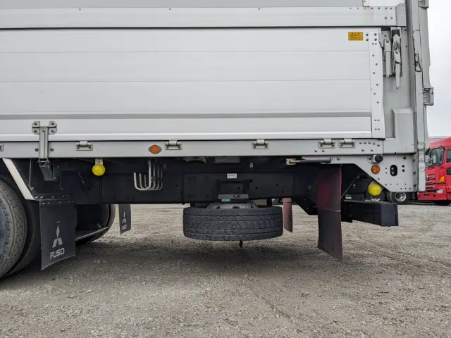 三菱 スーパーグレート 2PG-FS74HZ(8x4)の写真21