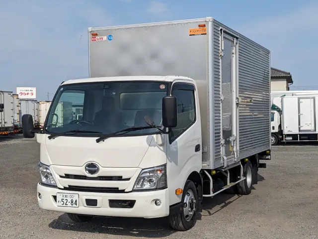 日野 デュトロ 2RG-XZU712M(2WD)の写真1