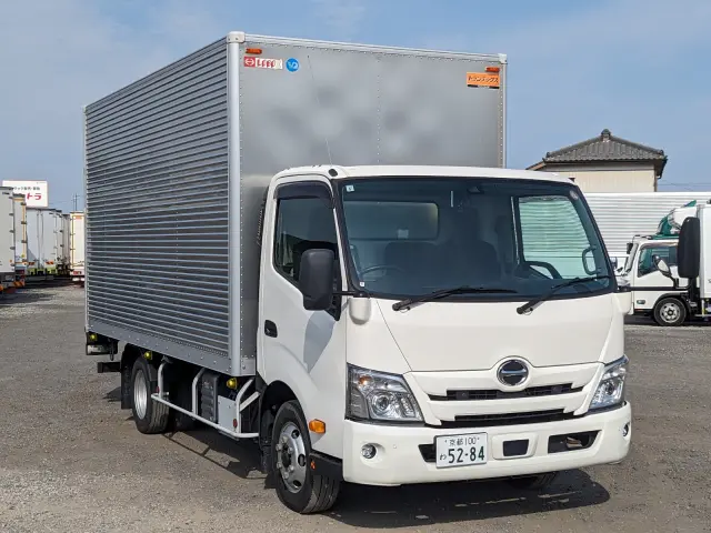 日野 デュトロ 2RG-XZU712M(2WD)の写真2