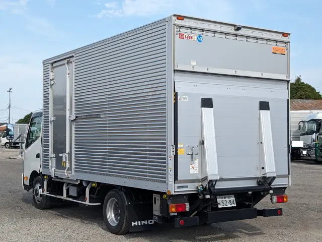 日野 デュトロ 2RG-XZU712M(2WD)の写真3