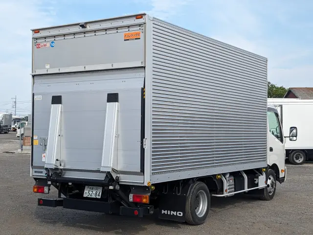 日野 デュトロ 2RG-XZU712M(2WD)の写真4