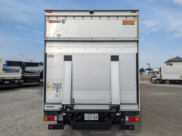 日野 デュトロ 2RG-XZU712M(2WD)の写真5