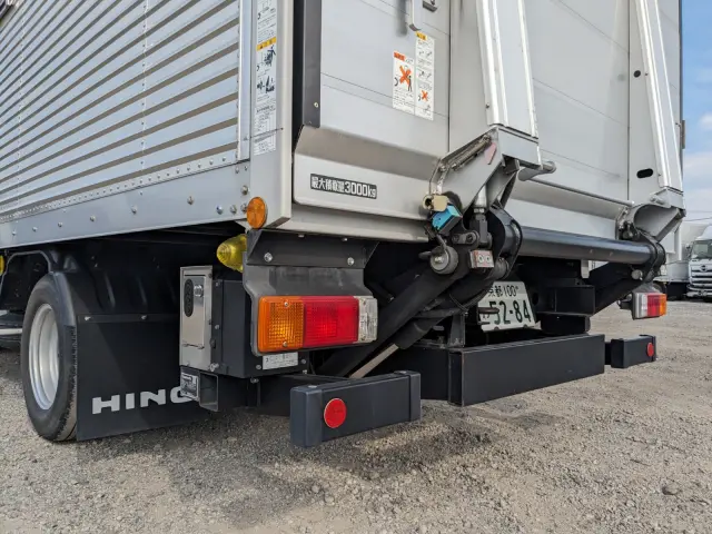 日野 デュトロ 2RG-XZU712M(2WD)の写真6