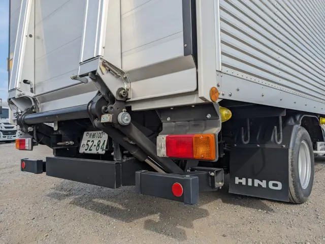 日野 デュトロ 2RG-XZU712M(2WD)の写真7