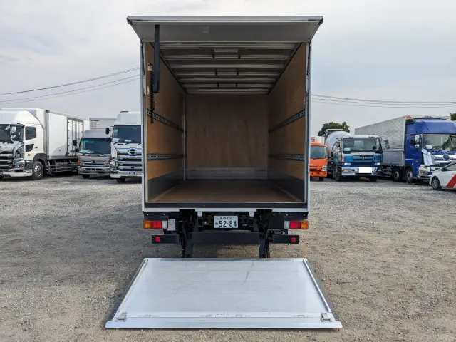 日野 デュトロ 2RG-XZU712M(2WD)の写真8