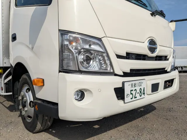 日野 デュトロ 2RG-XZU712M(2WD)の写真25