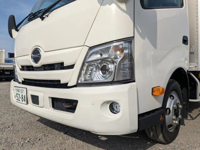 日野 デュトロ 2RG-XZU712M(2WD)の写真26