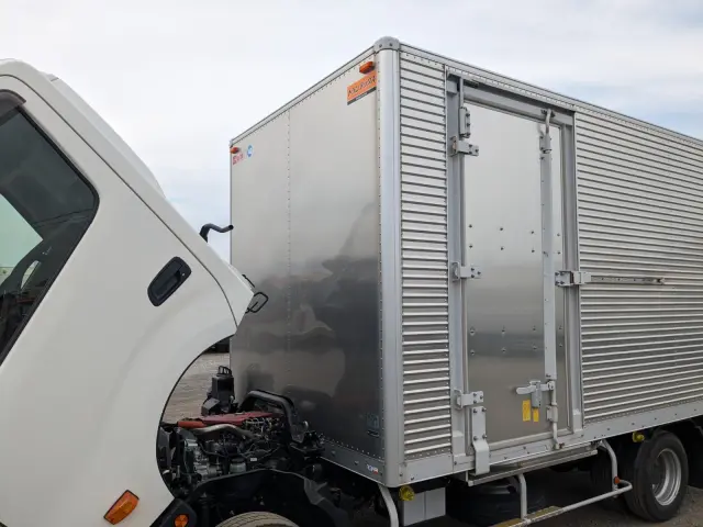 日野 デュトロ 2RG-XZU712M(2WD)の写真48