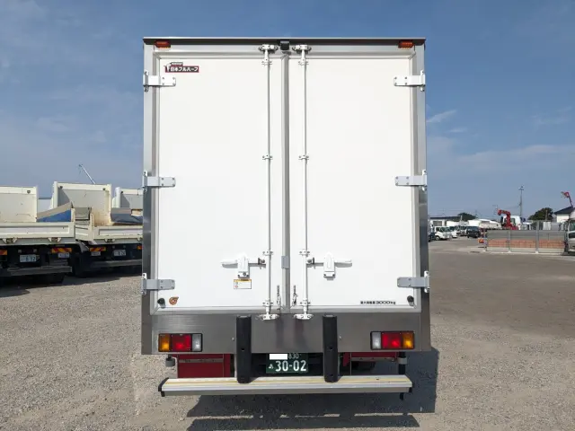 いすゞ エルフ TPG-NPR85AN(2WD)の写真7