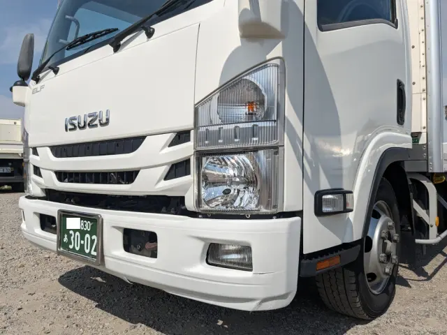 いすゞ エルフ TPG-NPR85AN(2WD)の写真25