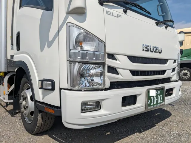 いすゞ エルフ TPG-NPR85AN(2WD)の写真26