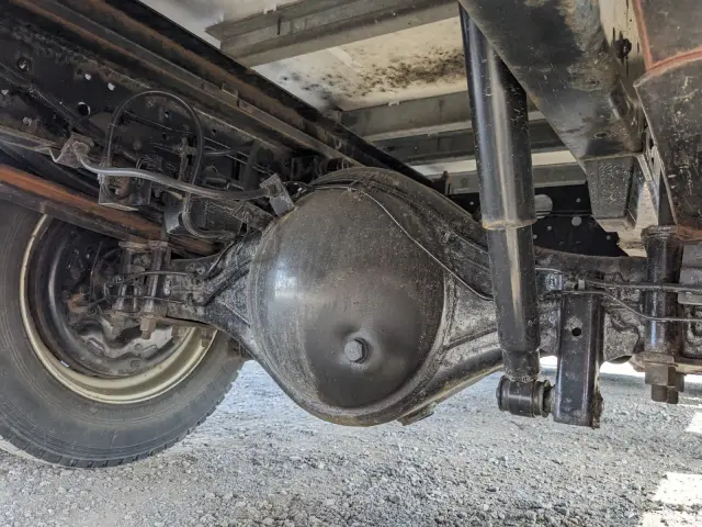 いすゞ エルフ TPG-NPR85AN(2WD)の写真34