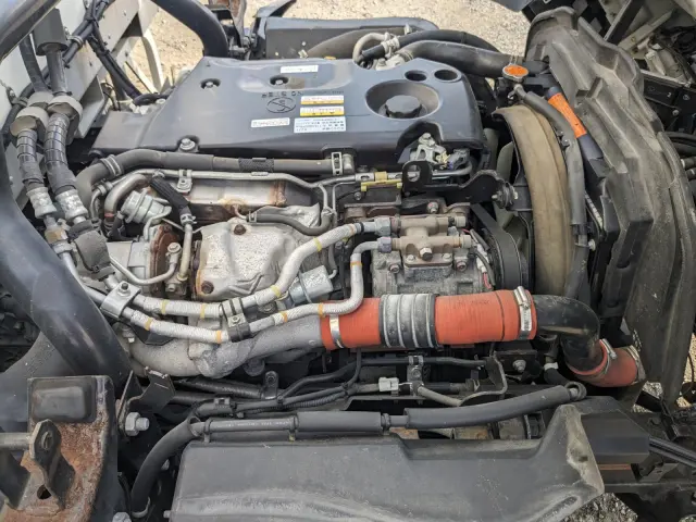 いすゞ エルフ TPG-NPR85AN(2WD)の写真42
