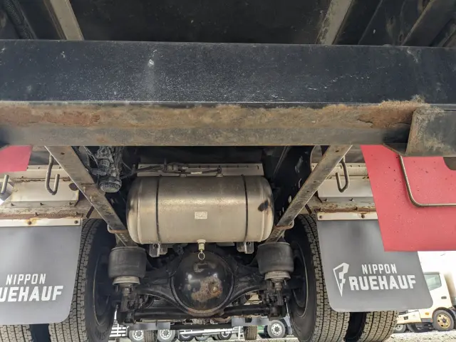 いすゞ フォワード TKG-FRR90T2(2WD)の写真35