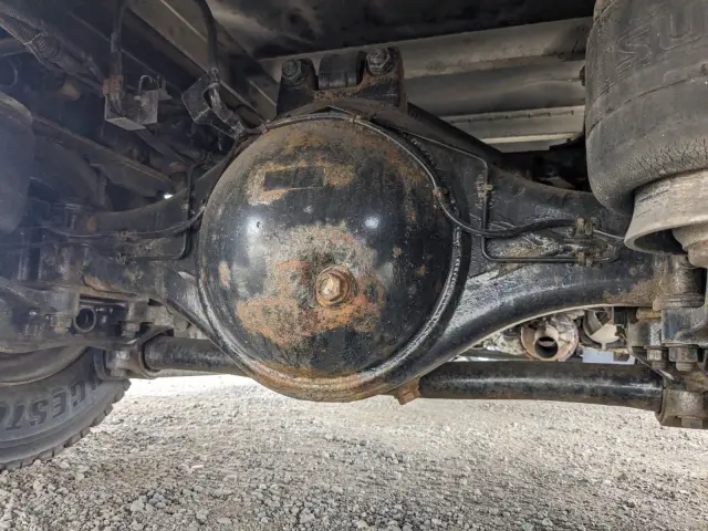 いすゞ フォワード TKG-FRR90T2(2WD)の写真37