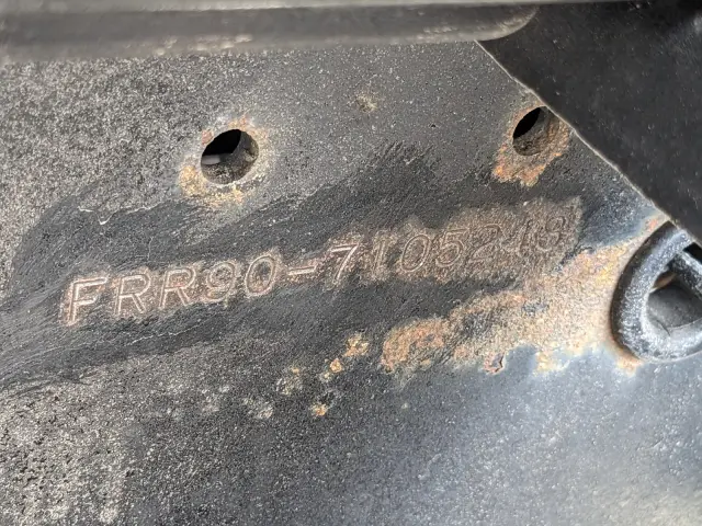 いすゞ フォワード TKG-FRR90T2(2WD)の写真46