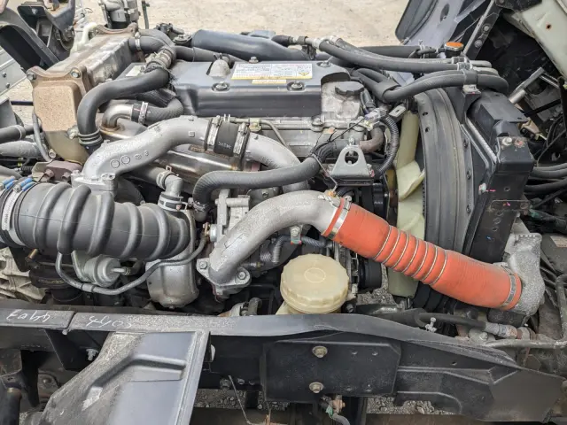 いすゞ フォワード TKG-FRR90T2(2WD)の写真48