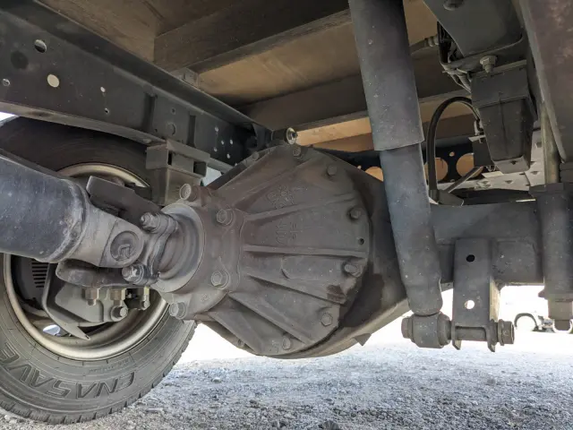 いすゞ エルフ 2RG-NLR88AR(2WD)の写真19
