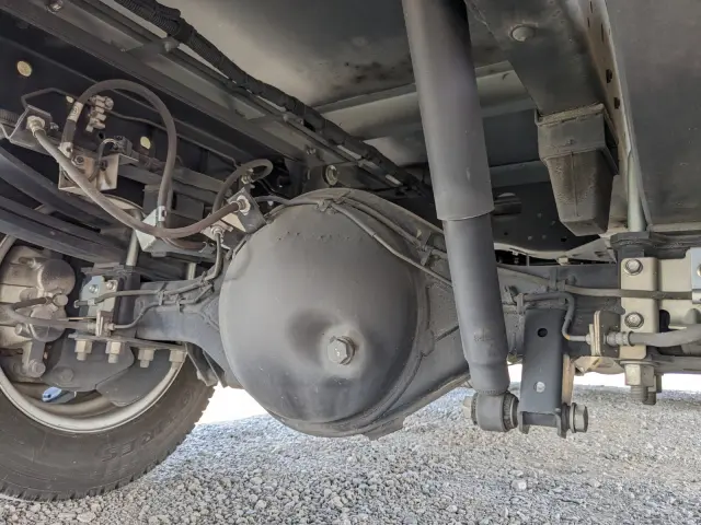 いすゞ エルフ 2RG-NMR88N(2WD)の写真34