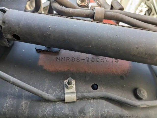 いすゞ エルフ 2RG-NMR88N(2WD)の写真44