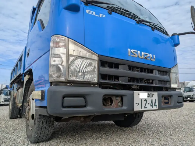 いすゞ エルフ TKG-NKR85AN(2WD)の写真25