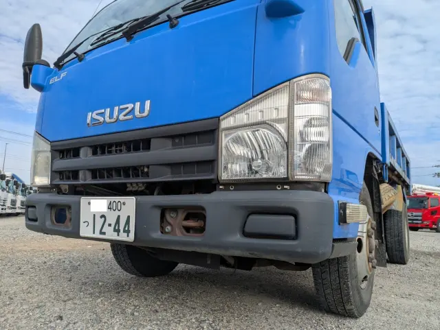いすゞ エルフ TKG-NKR85AN(2WD)の写真26