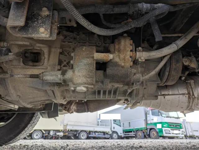 いすゞ エルフ TKG-NKR85AN(2WD)の写真29