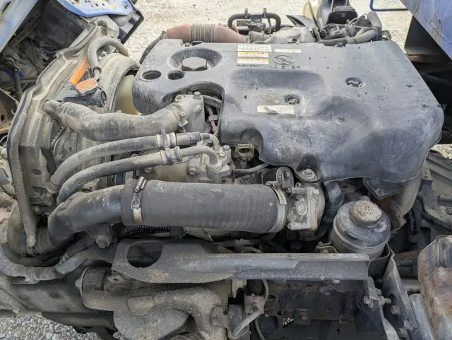 いすゞ エルフ TKG-NKR85AN(2WD)の写真34