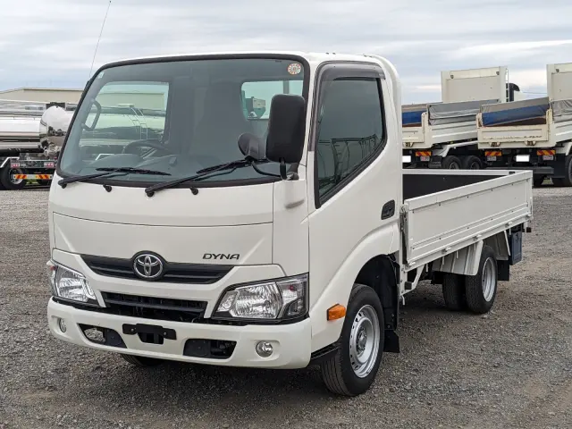 日野 デュトロ ABF-TRY230(2WD)の写真1