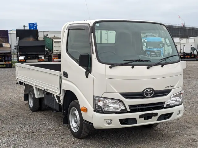 日野 デュトロ ABF-TRY230(2WD)の写真2