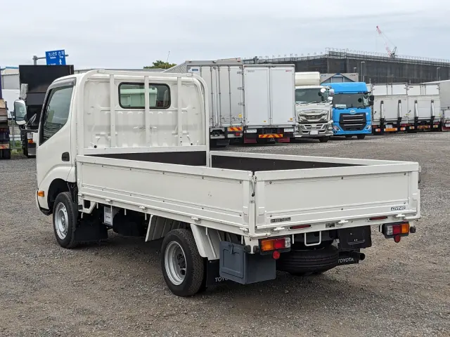 日野 デュトロ ABF-TRY230(2WD)の写真3