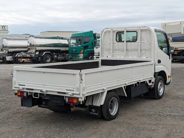 日野 デュトロ ABF-TRY230(2WD)の写真4