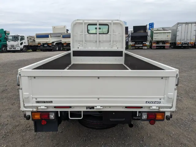 日野 デュトロ ABF-TRY230(2WD)の写真5